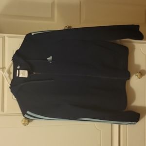 Women's Adidas Lightweight Climalite Jacket